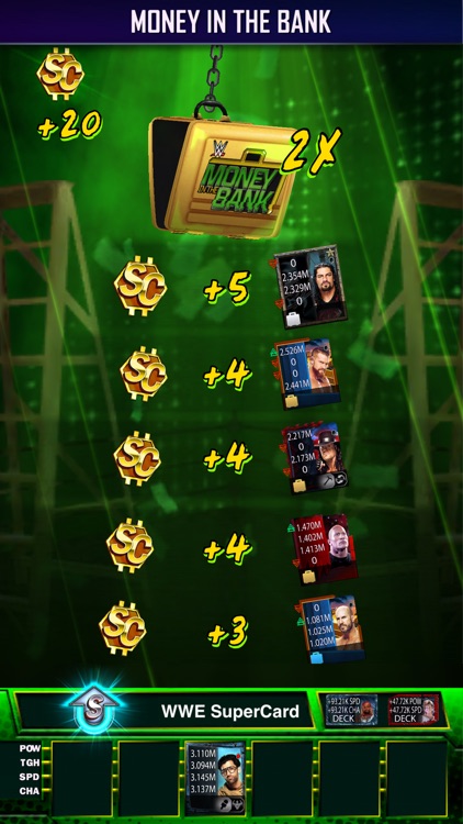 WWE SuperCard - Rule the Ring screenshot-6
