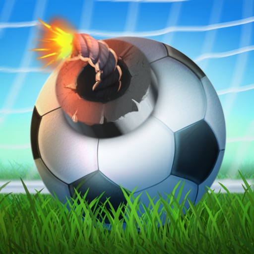 FootLOL - Crazy Soccer iOS App