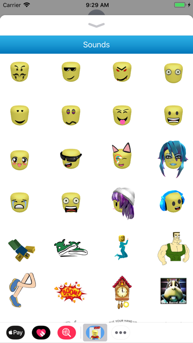 Roblox Addon Emojis
