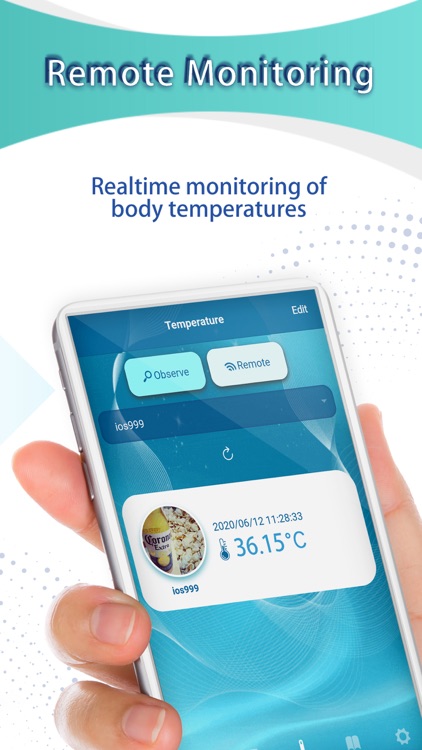 AIDO Temperature Monitor screenshot-4