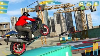 Xtreme摩托车模拟器3D：越野车游戏