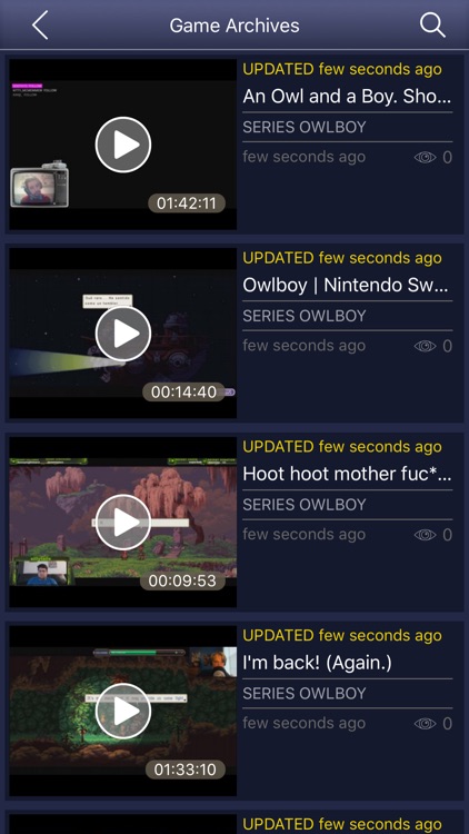 GameNet for - Owlboy screenshot-3