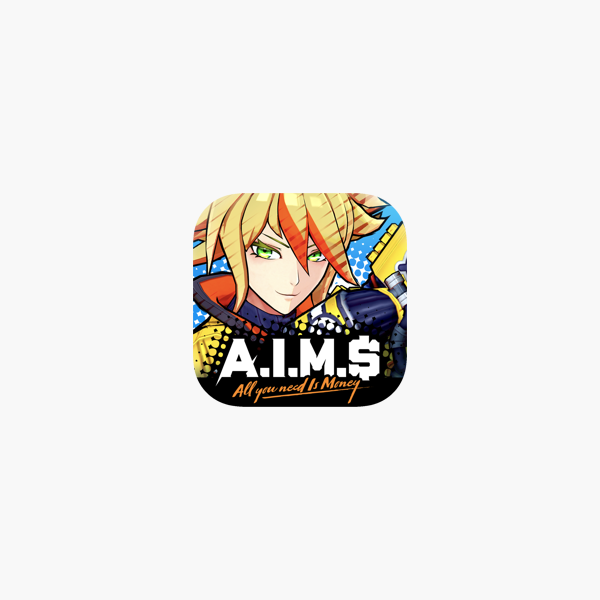 A I M エイムズ をapp Storeで