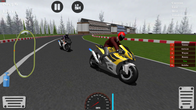 Highway Bike Rider Hero 2K18 screenshot 5