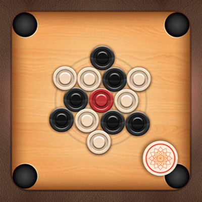 Carrom 3D SuperStar