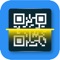 QR code Reader Scanner app has dual function with QR code reader and Scanner
