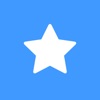 Icon Starry: Manage GitHub Star