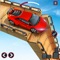 Enjoy this simple & fascinating game of stunt, drive your  cars on twists and curvy tracks