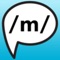 SmallTalk  Phonemes is a speech exercise video app