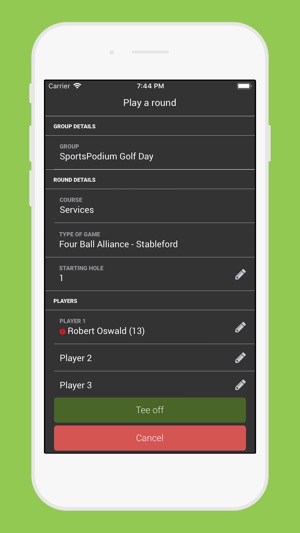 SportsPodium(圖3)-速報App