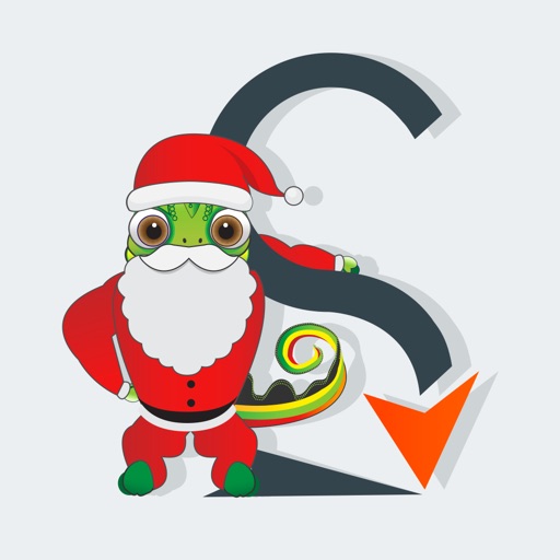 Christmas Stickers by Speffy icon