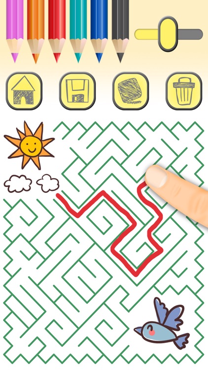 Classic Mazes Brain Games screenshot-3