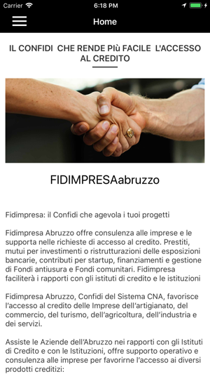 Fidimpresa Abruzzo