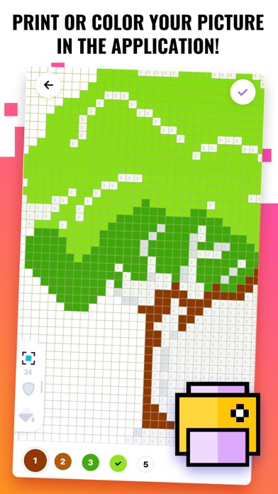 Pixelmania Art screenshot 2