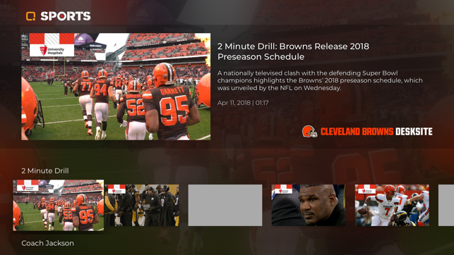 Browns DeskSite(圖3)-速報App