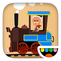 Toca Train app not working? crashes or has problems?