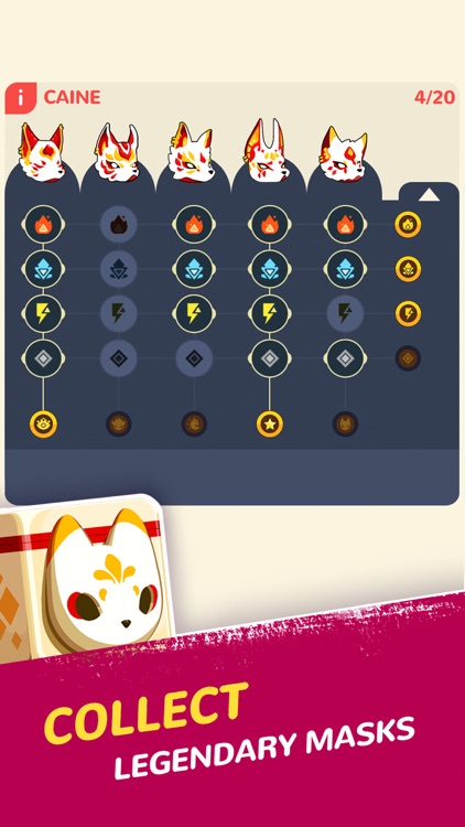 Masketeers : Idle Has Fallen screenshot-3