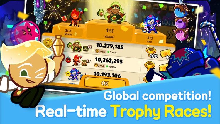 Cookie Run: OvenBreak screenshot-4