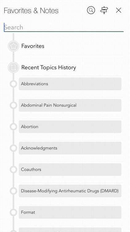 Little Black Book Primary Care screenshot-9