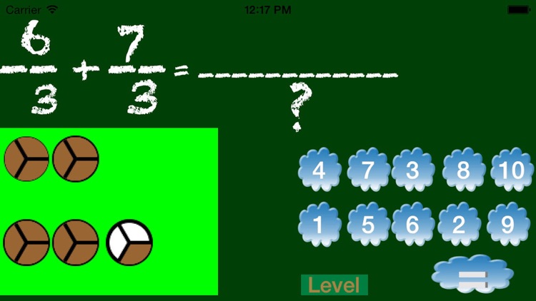 iFractions