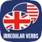 This is a list of irregular verbs in English for you to keep leaning words