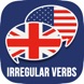 Verbos irregulares em Ingl&ecirc;s