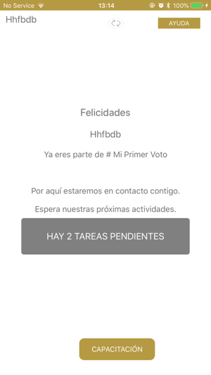 Mi Primer Voto(圖4)-速報App