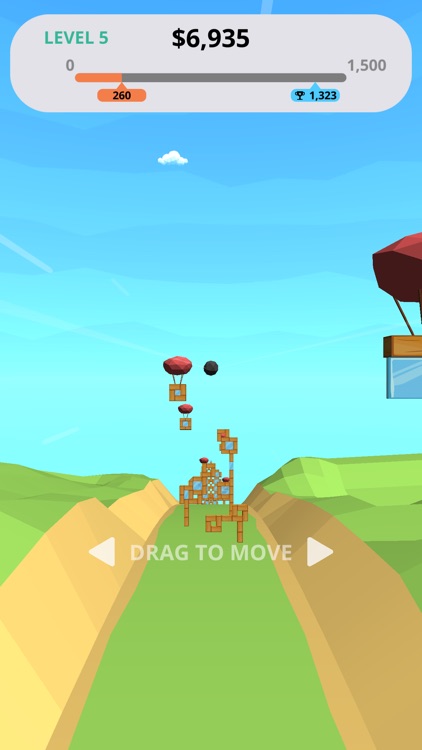 Slingshot! screenshot-5