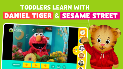 PBS KIDS Videoのおすすめ画像9