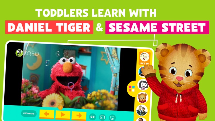 PBS KIDS Video screenshot-8