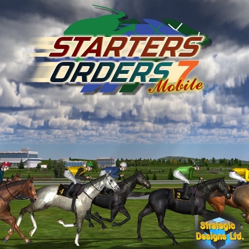 Starters games. Starters orders 6 Horse Racing.
