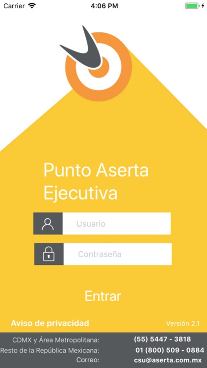 Punto Aserta Ejecutiva