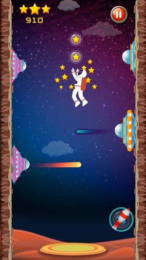 Spaceman : Super Endless Jump(圖5)-速報App