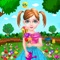 Welcome to Emma summer garden decoration game