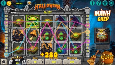 Slot - Vuong Quoc Vang HD 2.0.0 IOS -