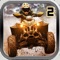 BE THE KING OF EXTREME BMX QUAD BIKE RACING