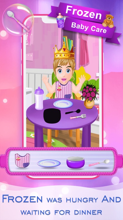 Princess Baby Care screenshot-4