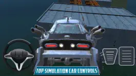 Game screenshot Racing On Impossible Track apk