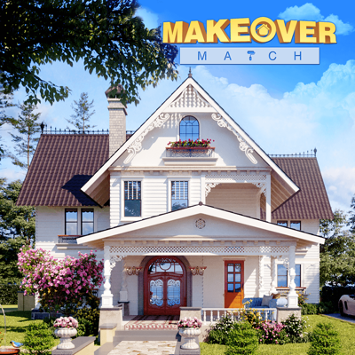 Makeover Match - Home Design
