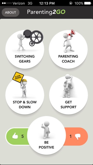 Parenting2Go(圖1)-速報App