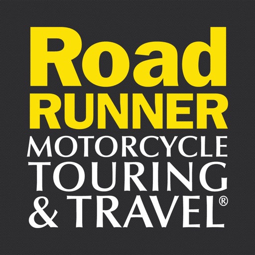 RoadRUNNER Motorcycle Magazine Icon