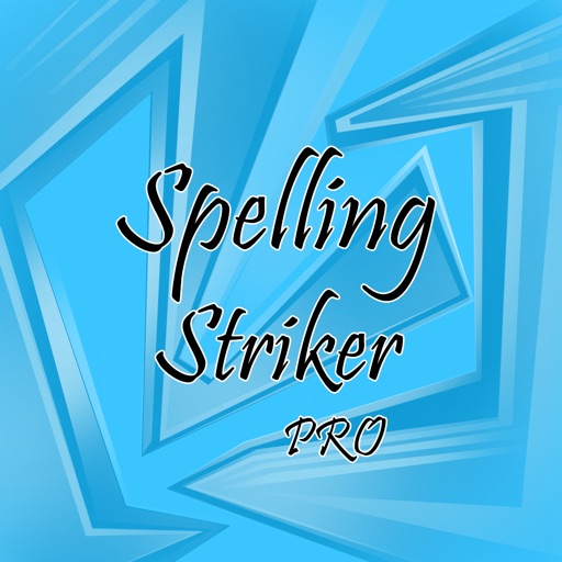 Spelling Striker Pro icon