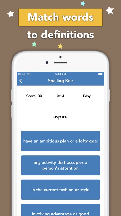 Spellbee: Spelling Bee Games screenshot-9