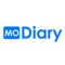 Mo Diary is your personal diary