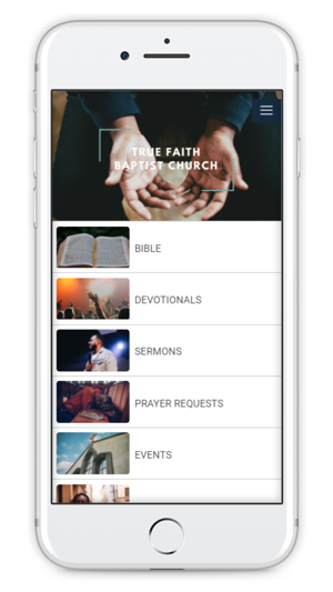 TRUE FAITH BAPTIST CHURCH(圖1)-速報App