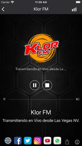 Game screenshot Klor FM mod apk