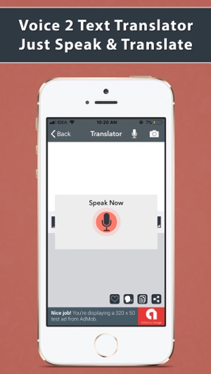 Photo, Text & Voice Translator(圖7)-速報App