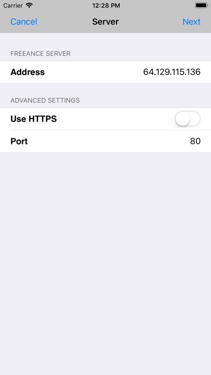 Freeance GPS Tracker screenshot-3