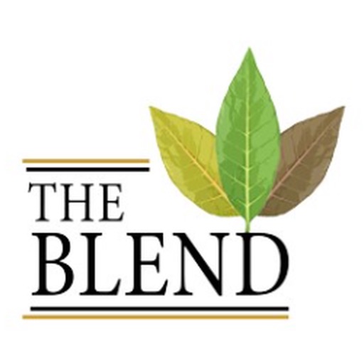 The Blend Cigar App