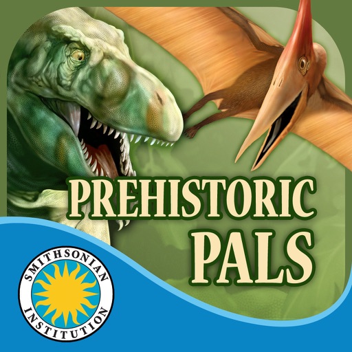 Prehistoric Pals Collection